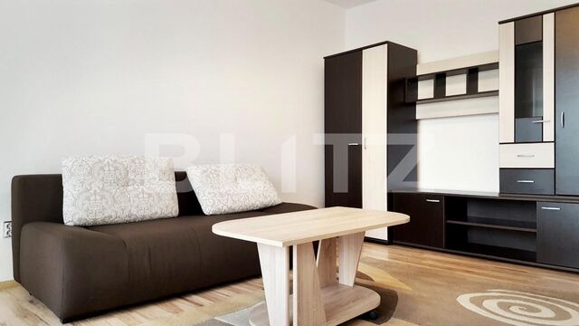 Apartament cu 1 camera decomandata, 44 mp, Henri Barbusse, Marasti