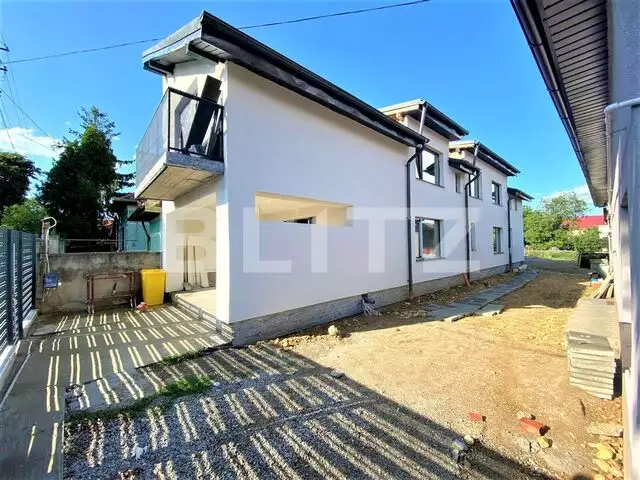 Duplex de 100 mp utili, imobil nou, zona linistita, cartier Bulgaria