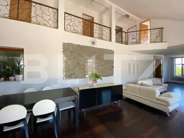 Casa generoasa cu curte privata, 400 mp, zona Pietei Cipariu, ideal sediu firma