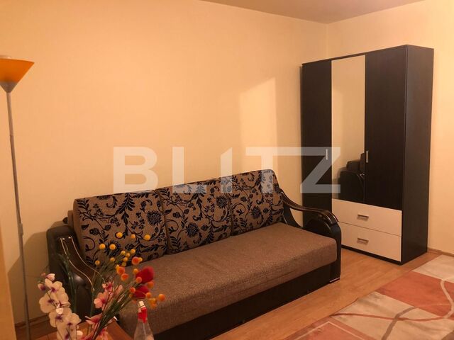 Apartament 1 camera, 30 mp, etaj intermediar, zona strazii Profesor Ciortea