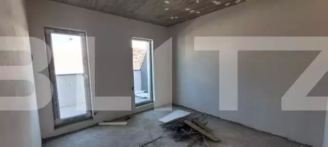 Apartament in Floresti, 2 camere 37.4 mp, Terasa