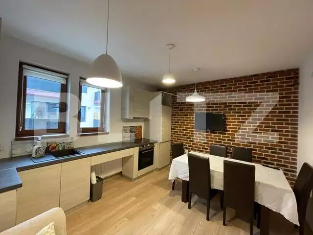 Apartament de 2 camere, decomandat, 70 mp, parcare, zona strazii Romul Ladea - PropertyBook