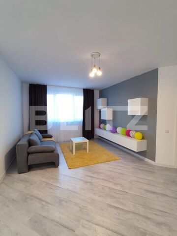 Apartament 2 camere, 61 mp, modern, zona BMW!