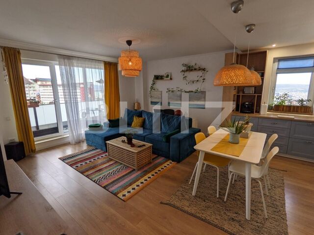 Apartament de lux in Andrei Muresanu SUD  cu View