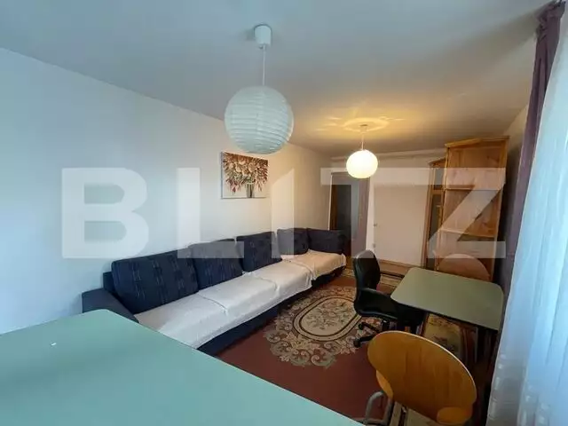 Apartament de 2 camere, 40 mp, acces la curte, zona strazii Romul Ladea - PropertyBook