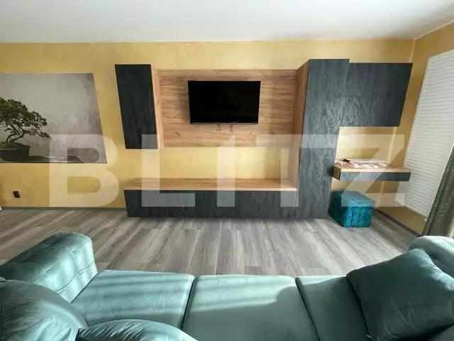 Vanzare 2 camere, 54.49 mp, etaj intermediar, apartament de lux in imobil NOU, zona Calea Baciului