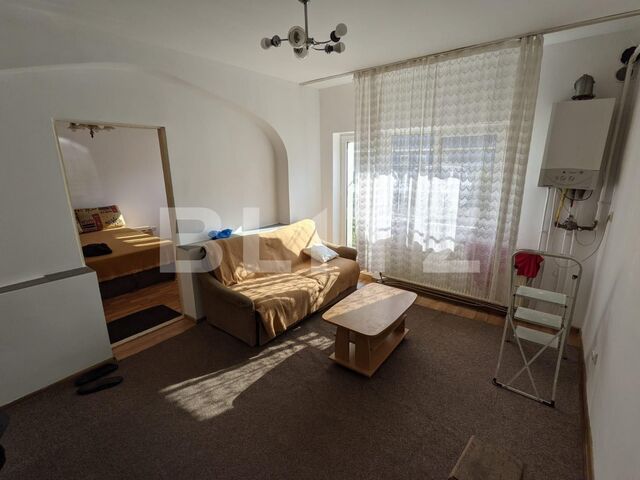 Apartament cu 2 camere in Someseni, 41 mp, zona linistita!