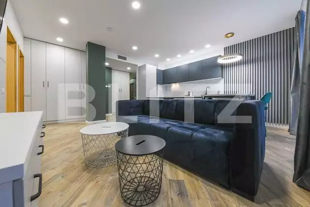 Apartament de 2 camere, modern, parcare, zona Parcul Central