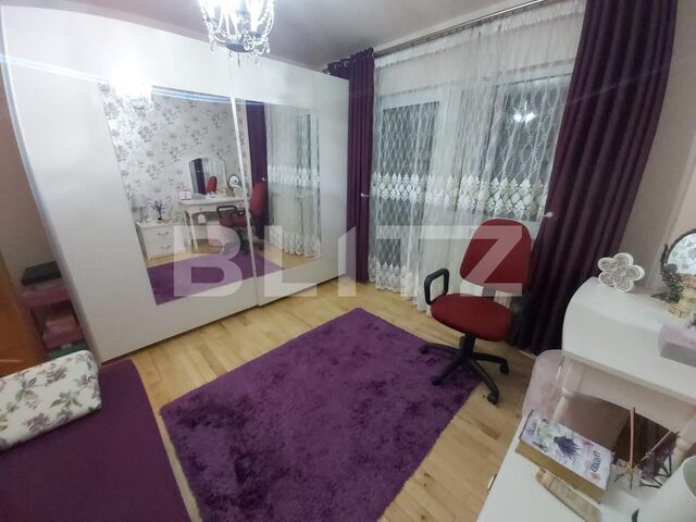 Apartament 4 camere, etaj intermediar, 91 mp utili, zona strazii Bucuresti