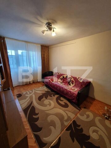 Apartament 2 camere decomandat, 42 mp, zona Bucium, Manastur