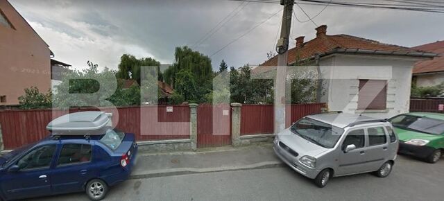 Oportunitate investitie ! Casa individuala  77mp utili cu teren intravilan 510 mp zona centrala Cluj Napoca 