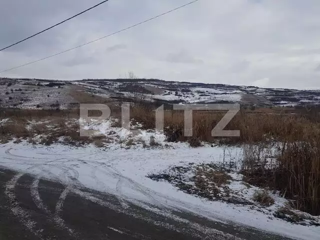 Investitie! Teren intravilan in supratafa de 4863 mp, colonia Sopor 