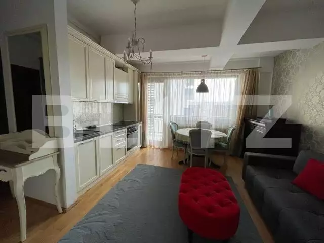 Apartament de 2 camere, 40 mp, parcare subterana, zona Romul Ladea - PropertyBook