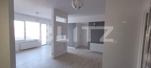 Apartament 3 camere lux, 67 mp, finisat, balcon, zona strazii Teilor!