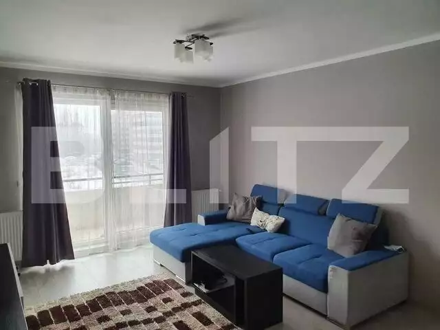 Apartament 2 camere, 58 mp, modern, zona VIVO