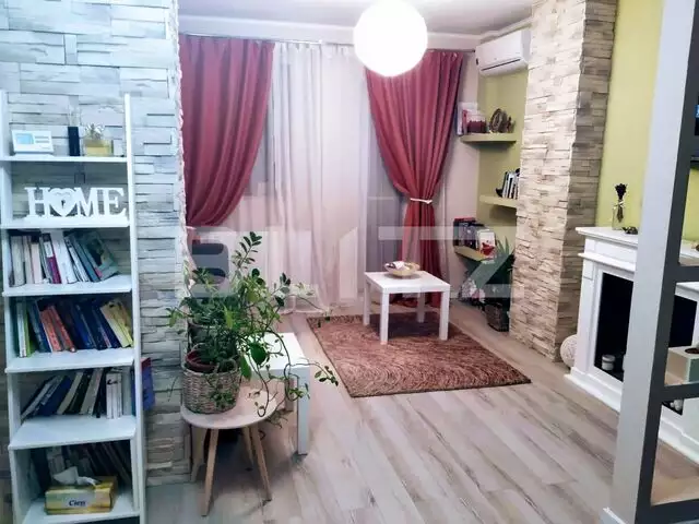 Apartament 3 camere, parcare subterana, zona BMW!