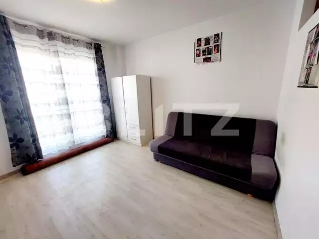 Apartament 1 camera, 37 mp, etaj intermediar! zona Eroilor - PropertyBook