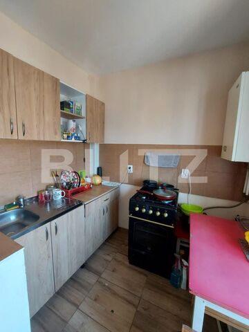 Apartament 2 camere, 45 mp., preluare chiriasi, zona Stejarului