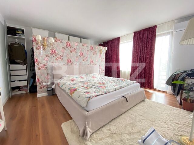 Casa de 130 mp, curte individuala, garaj, zona Corneliu Coposu