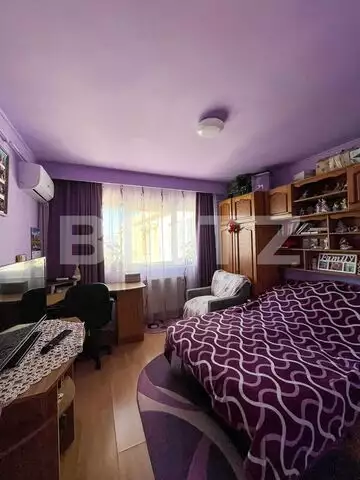 Apartament 2 camere, 52 mp, decomandat, zona Pod Marasti