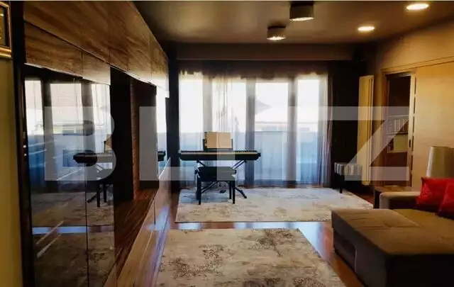Apartament 3 camere, 100 mp, etaj intermediar, Zona Campului