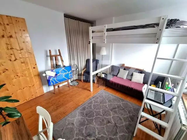 Apartament cu 1 camera in zona centrala a Clujului, langa Facultatea de Litere!