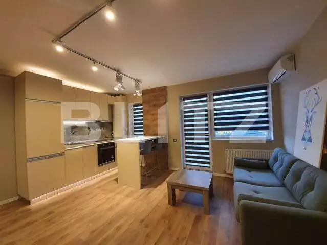 Apartament 3 camere, 52 mp, etaj intermediar, finisaje lux, zona Vivo - PropertyBook