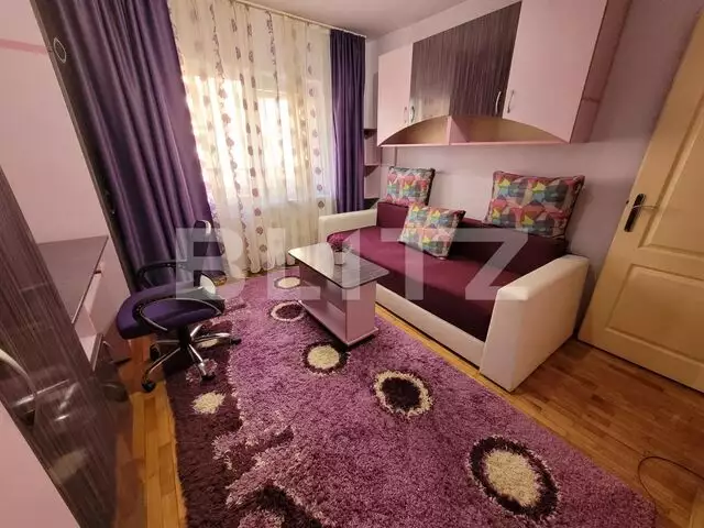 Apartament 3 camere, decomandat, 63.7 mp, zona Expo Transilvania