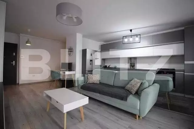 Apartament modern, 2 camere, 55mp, in ansamblu select din Sopor
