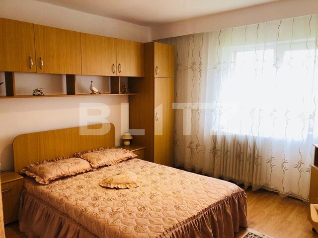 Apartament 3 camere, decomandat, 64 mp, Mănăștur