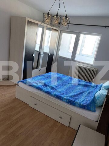 Apartament de 3 camere, centrala proprie, zona Calea Floresti