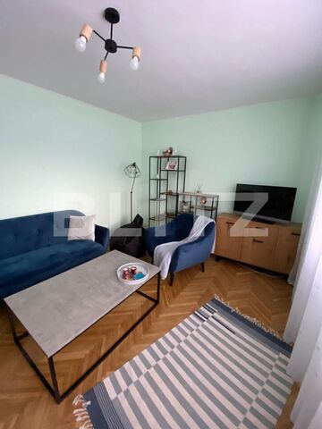 Apartament 3 camere, 65 mp, zona Grigore Alexandrescu 