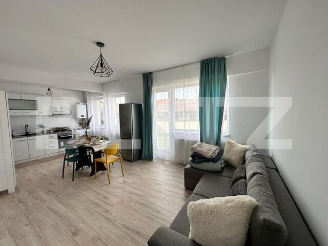  Apartament 2 camere, 52mp, terasa 28mp, zona Stadionului!
