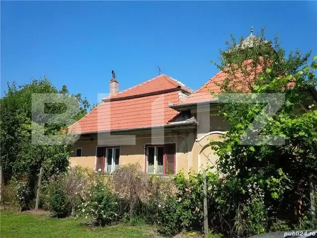  Casa individuala renovabila,120 mp utili, 450 mp teren, Turda