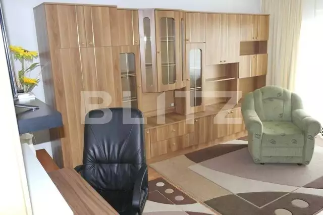 Apartament 1 camera decomandata, 37 mp, 2 locuri de parcare