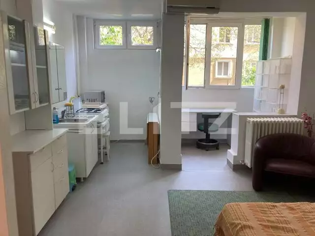 Garsoniera de 30mp, zona Nicolae Titulescu