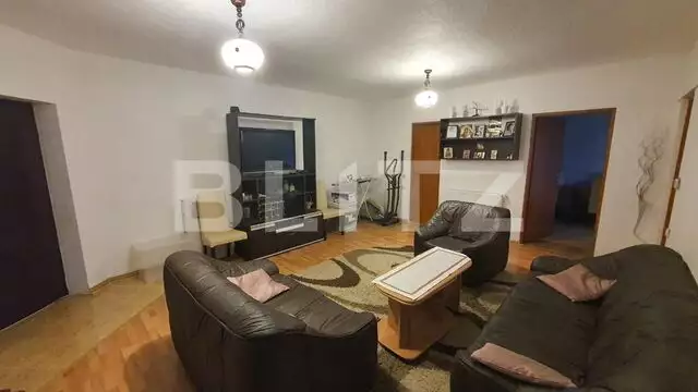Apartament spatios, 3 camere, 70mp, Apahida