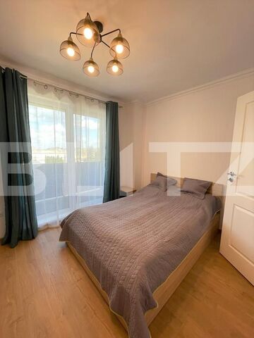 Apartament 2 camere, 40 mp, parcare, zona Corneliu Coposu