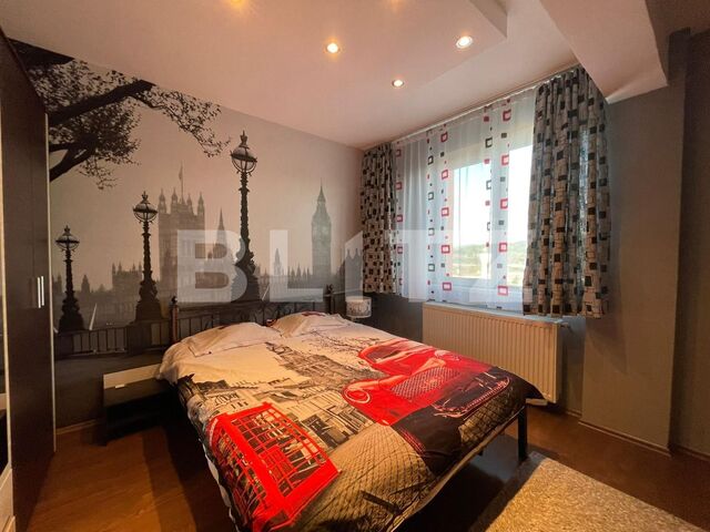Apartament de 2 camere, 42mp, posibilitate de parcare, zona Petrom