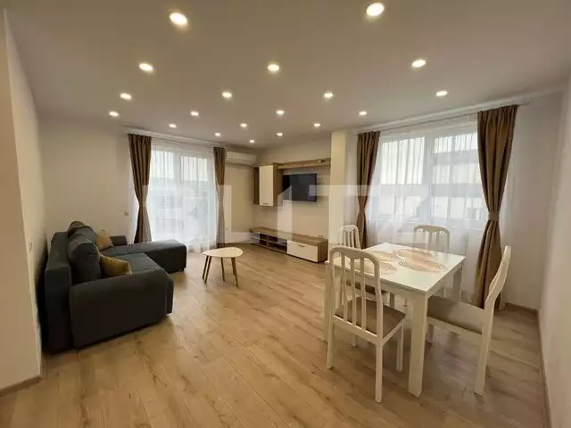 Apartament modern, 3 camere, 92 mp, parcare, zona BMW - PropertyBook