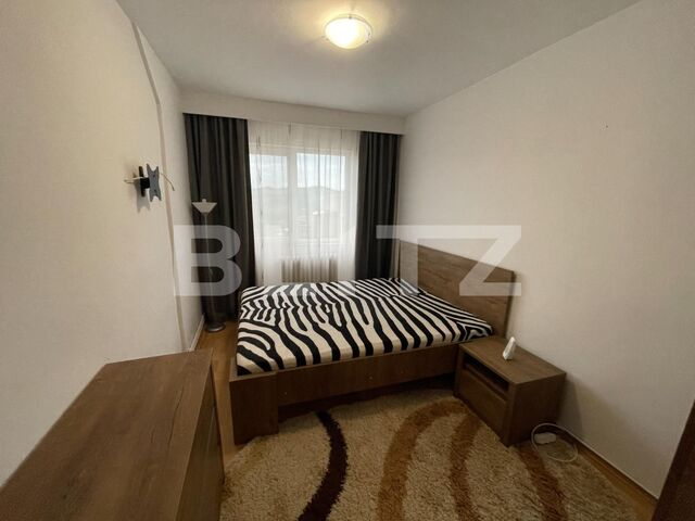 Apartament de 2 camere, decomandat, finisat, zona Bucium