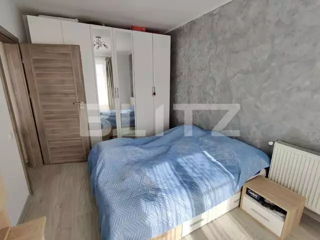 Apartament modern de 2 camere, 52mp, 2 parcari, zona Vivo