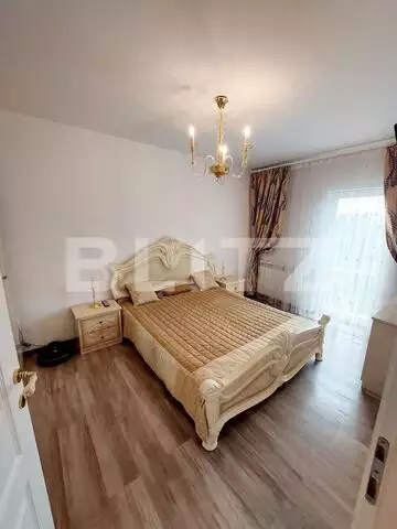 Apartament cochet, 2 camere, 52 mp, etaj intermediar, zona Muzeul Apei
