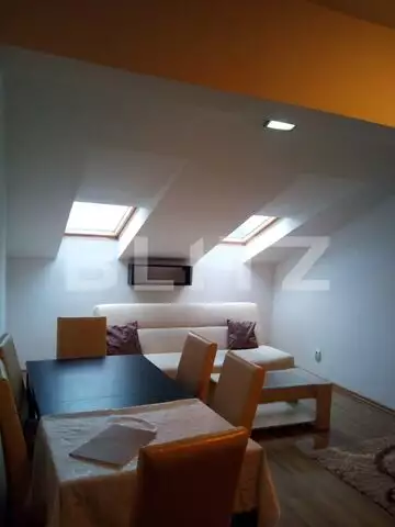 Apartament de 2 camere, mobilat, parcare, zona Ioan Rus