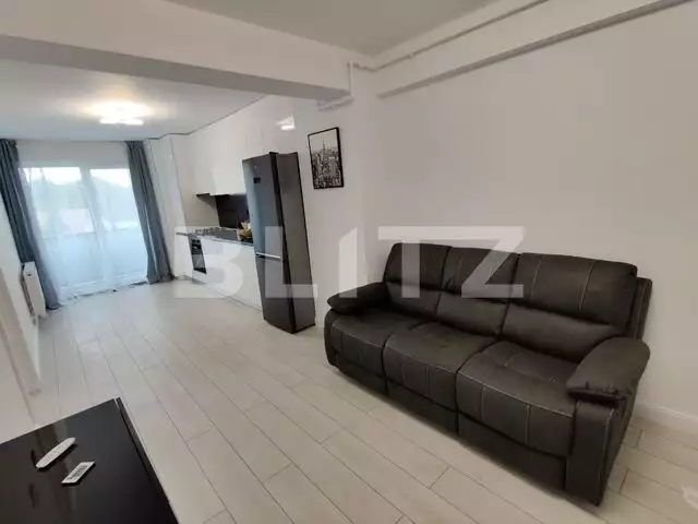 Apartament de 2 camere, 45 mp, garaj, zona Corneliu Coposu