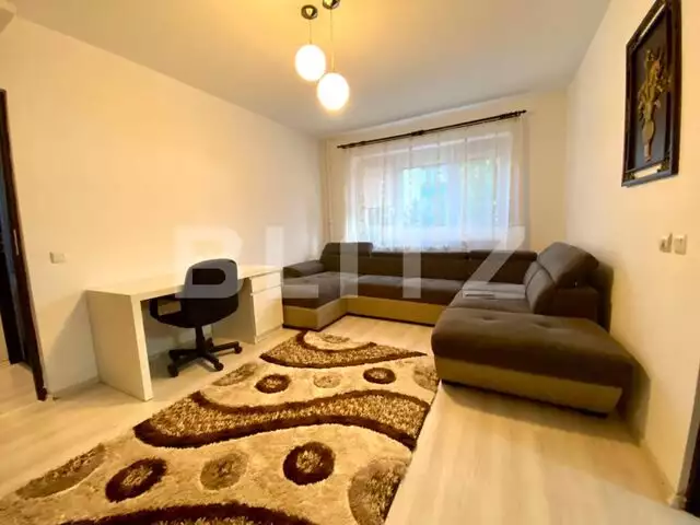 Apartament 2 camere, 53 mp, parcare, zona Bucium