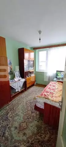 Apartament 3 camere, 60 mp, decomandat, etaj intermediar , Andrei Muresanu