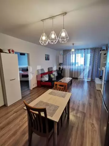 Apartament 2 camere, 50 mp, priveliste superba, zona Vivo - PropertyBook