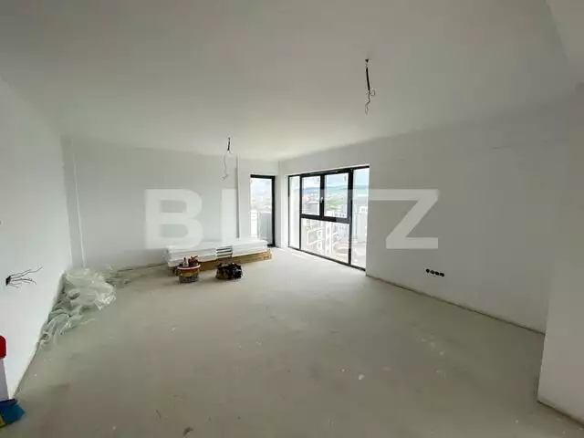 Apartament 3 camere, 80 mp, etaj intermediar, view, zona Donath Park