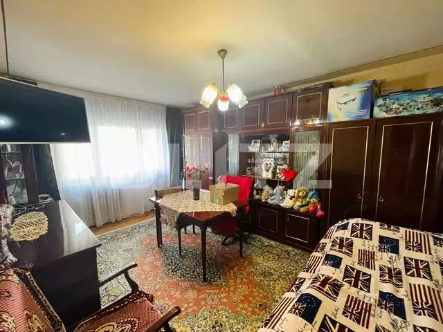 Apartament 3 camere decomandate, 65 mp, in cartierul Zorilor 